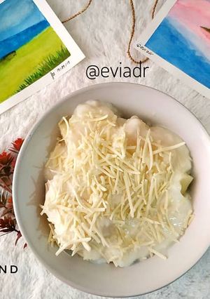 Foto resep Singkong Thailand