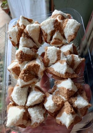 Foto resep Bolu kukus mekar