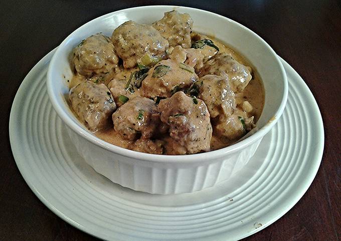 Swedish Meatballs