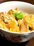 Easy and Delicious Katsudon with Mentsuyu