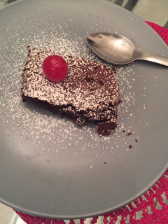 Una foto de Brownies facilísimos !