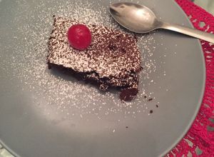 Una foto de Brownies facilísimos !
