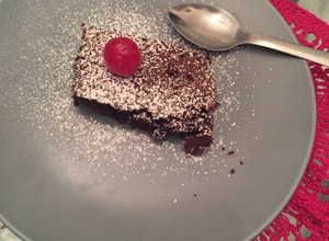 Una foto de Brownies facilísimos !