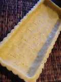 Crispy Tart Crust