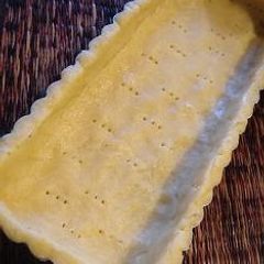 A picture of Crispy Tart Crust.