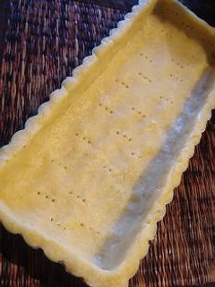 A picture of Crispy Tart Crust.