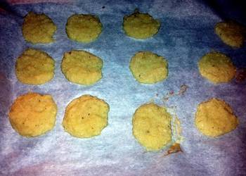 Update, Cooking Recipe Fresh coconut macaroons Yummy