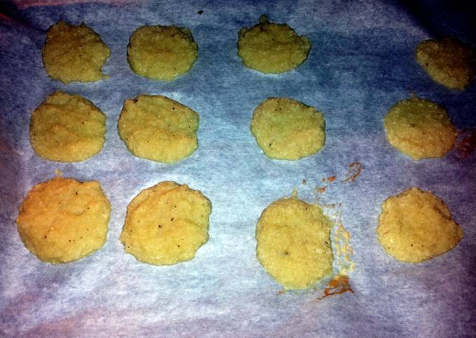 Recipe of Homemade Fresh coconut macaroons