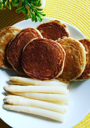 Une photo de Galettes au son d'avoine