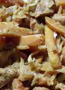 Meditteranean Curry Stirfry