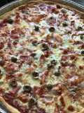 Pizza casera