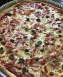 Pizza casera