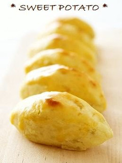 A picture of Sweet Potato Cakes.