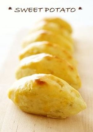 A picture of Sweet Potato Cakes.