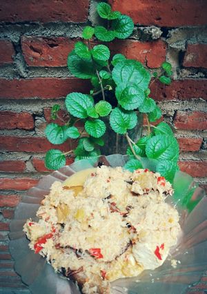 Foto resep Ikan mangut sambel kelapa