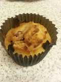 Raspberry and white chocolate muffins