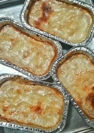 Foto resep Gumbili cake / cake singkong