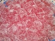 Una foto de gomitas de gelatina