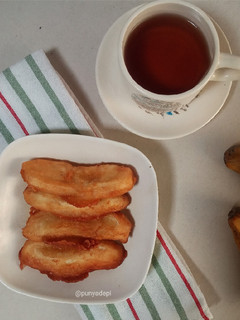 Foto resep Pisang Goreng Madu kriuk Renyah