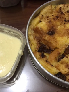 Foto resep 35. Puding Roti Tawar (Panggang)