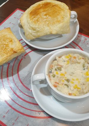Foto resep Zuppa Soup