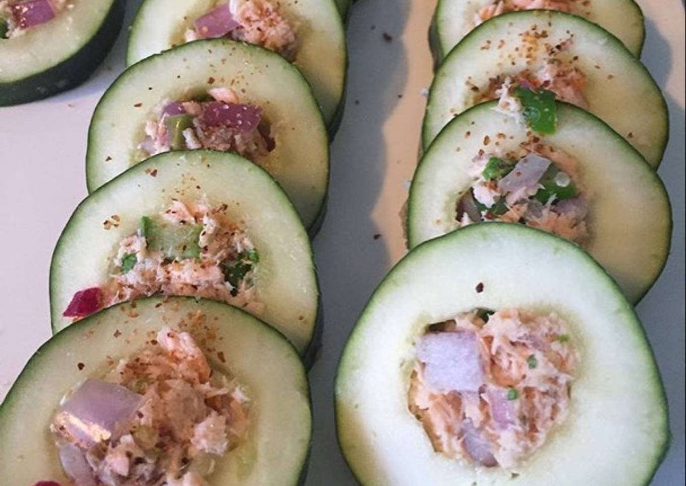 Sushi pepino roll