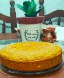 Pastel integral de zanahoria 🥕