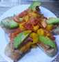 Simple Way Make Recipe Mango salsa avocado and spam tapa that is Delicious, Tasty}