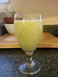 Avocado + Evoo Smoothie