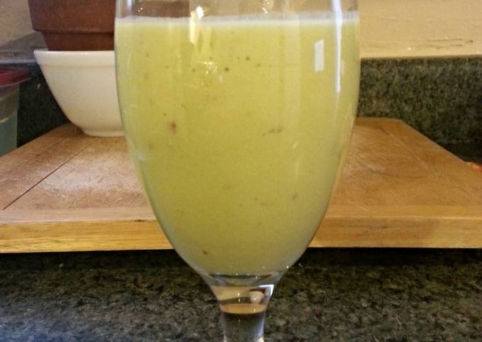 Avocado + Evoo Smoothie