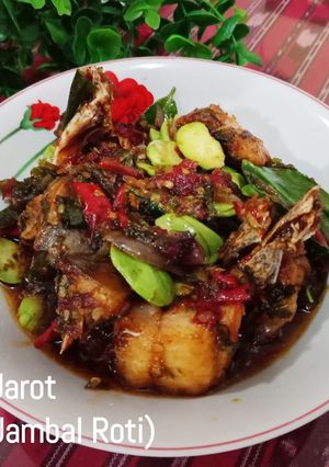 Foto resep Sambal jambal roti