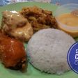 Spicy & cheesy chicken ala2 Richeese Factory