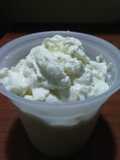 Yogur casero