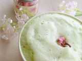 matcha latte