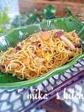 Matcha Salt Yakisoba