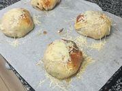 Una foto de beef wellington