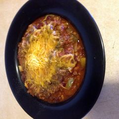 A picture of Award Winning One Pot Chilli.