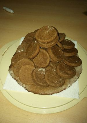Una foto de Galletas ancestrales