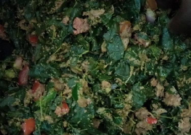 Step-by-Step Guide to Prepare Super Quick Homemade Kwadon zogale Cooking Basics for Newbies