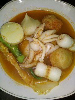 Foto resep Suki kuah tomyam