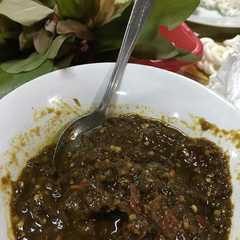 รูปของ Sambal Terasi Tomat