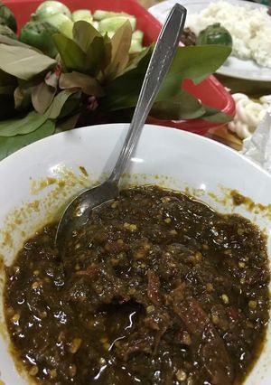 Foto resep Sambal Terasi Tomat