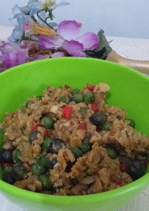 Foto resep Ulukutek oncom