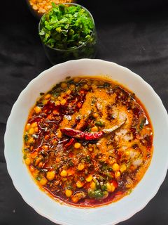 ডাল পালং (Dal palang recipe in Bengali) রেসিপির প্রধান ছবি