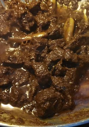 Foto resep Rendang Daging Sapi 🐂