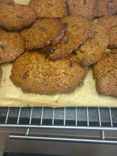 A picture of Flapjacks.