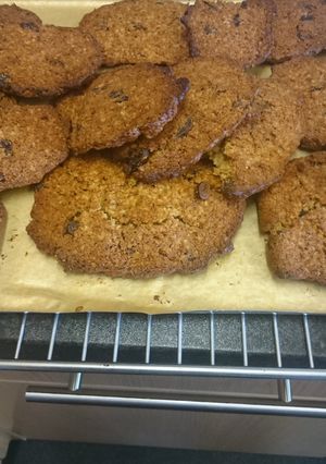 A picture of Flapjacks.