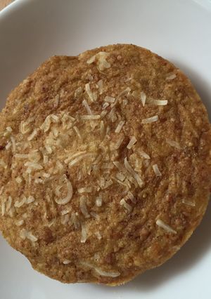 A picture of Almond Flour Banana Muffins.