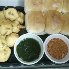 Vada Pav A picture of Vada Pav.