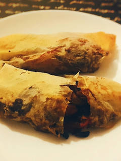 Una foto de Rollitos a mi manera